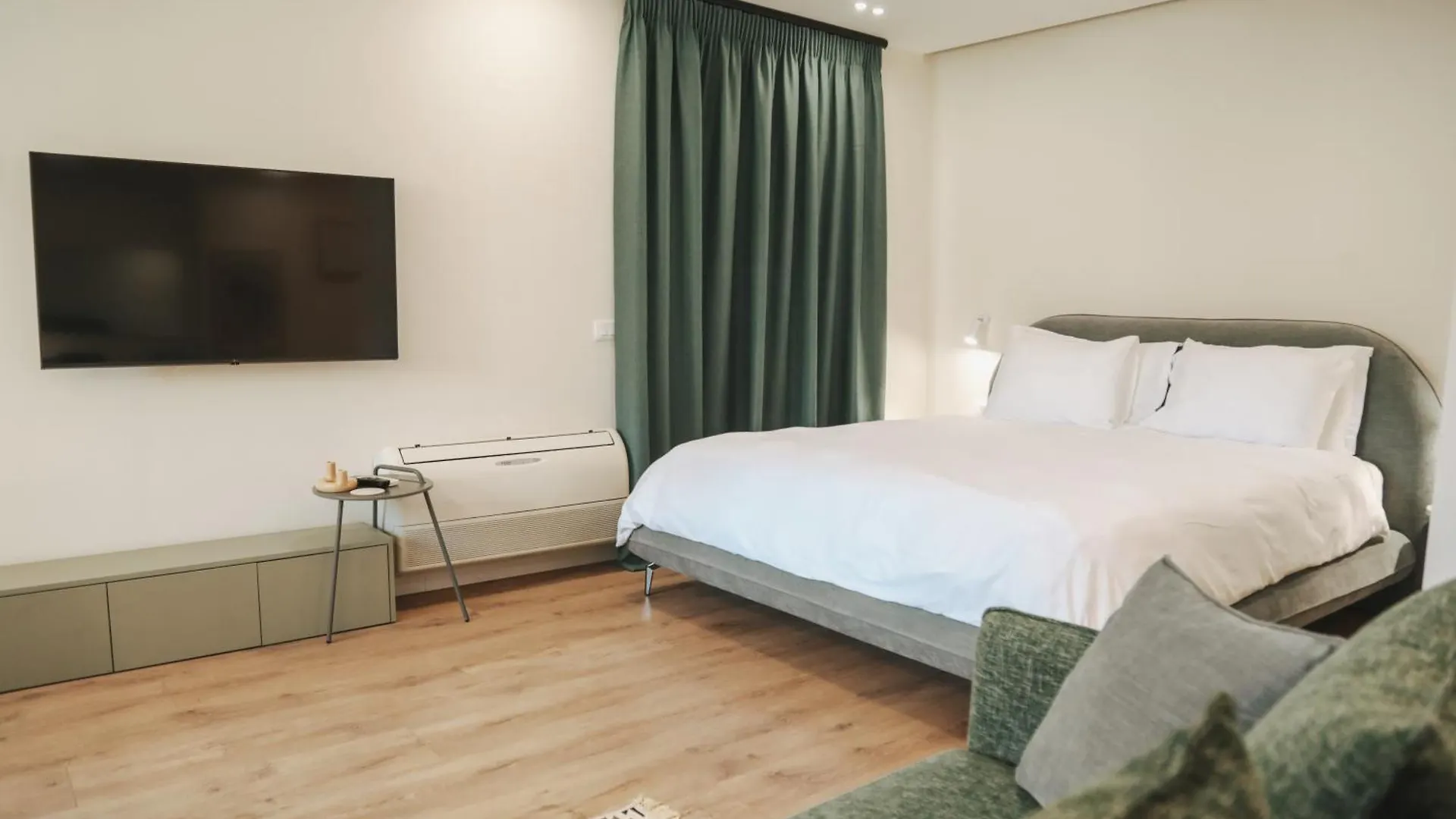 Heart Of Tirana Apartments