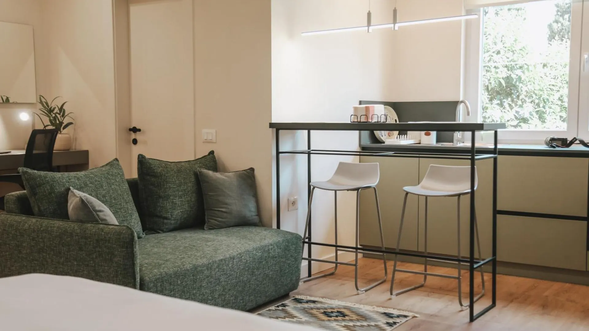 Heart Of Tirana Apartments
