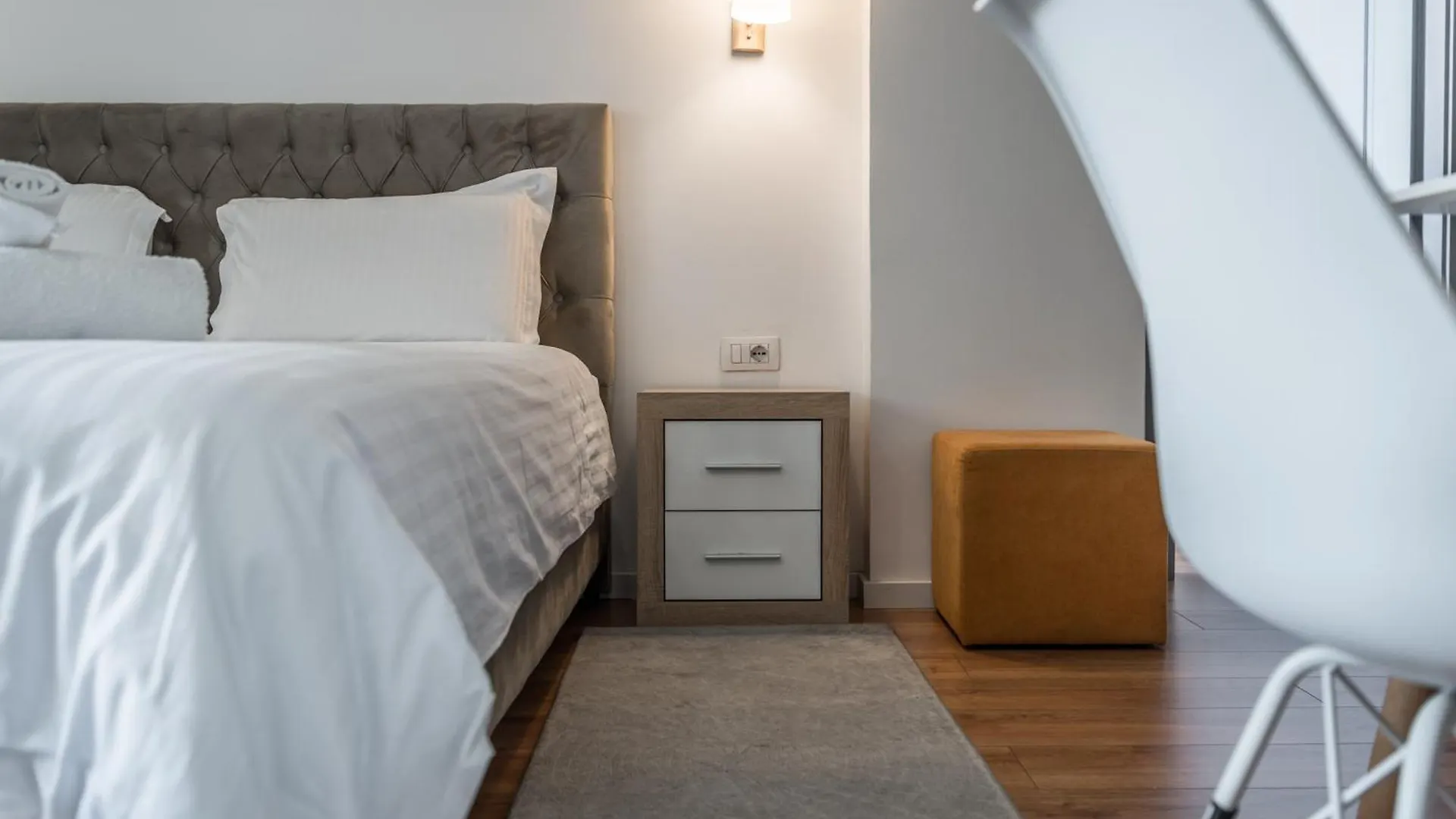 Heart Of Tirana Apartments