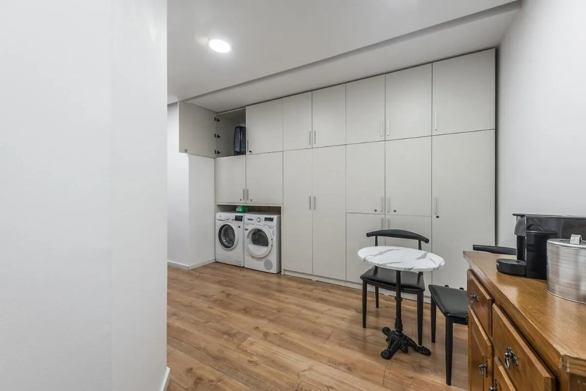 Heart Of Tirana Apartments