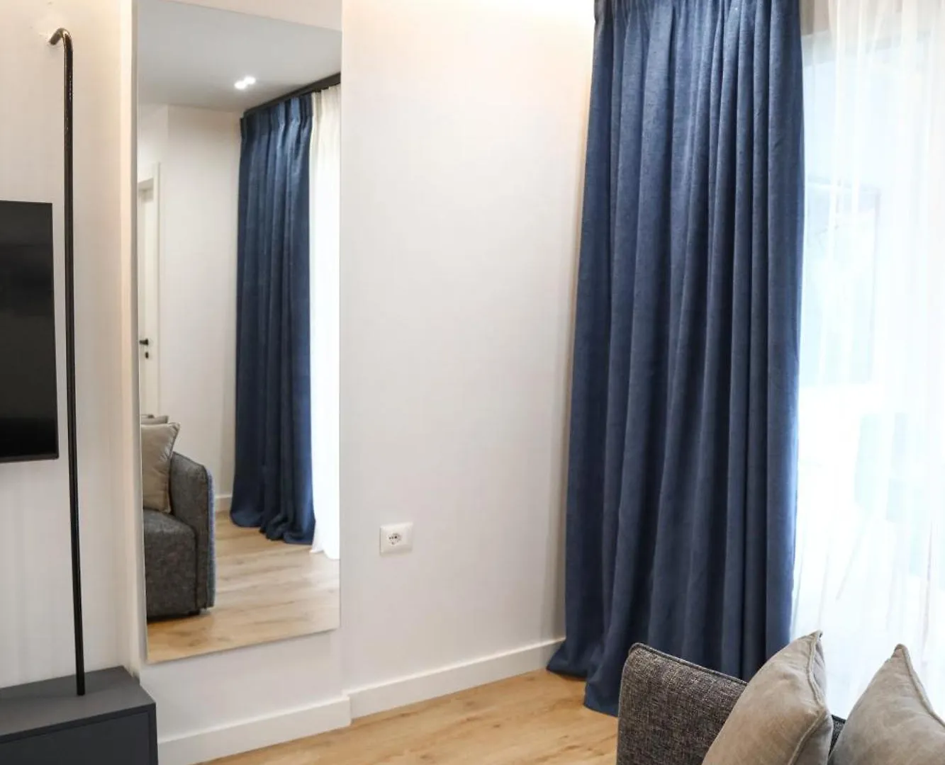 Heart Of Tirana Apartments