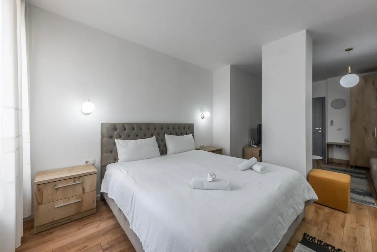 Heart Of Tirana Apartments