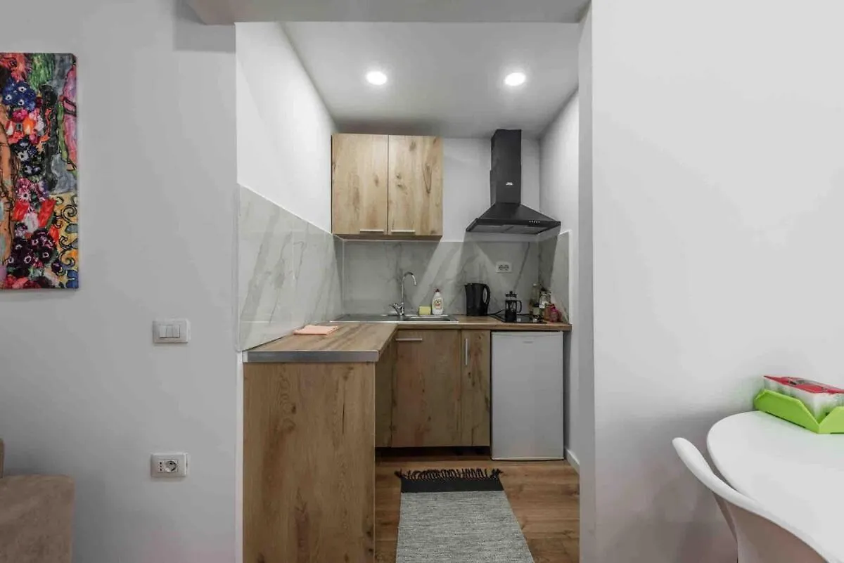 Heart Of Tirana Apartments