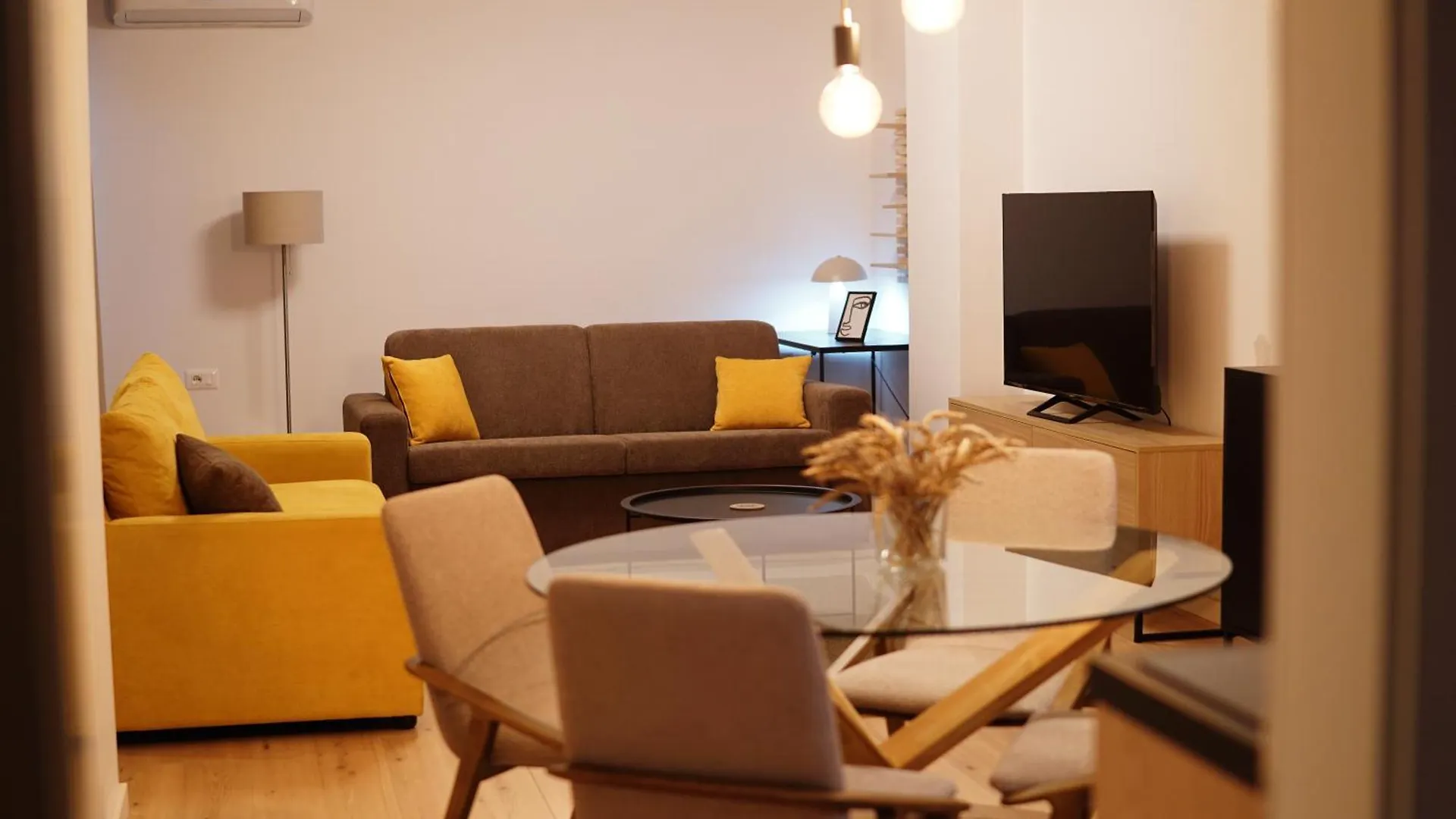 Heart Of Tirana Apartments